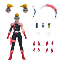 Super7 ULTIMATES! Thundercats Mandora - Figura de Acción de 7" con Accesorios