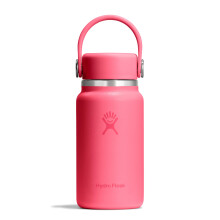 Hydro Flask Micro Bottle - Insulated Mini Leak Proof Flask for Purse or Pocket in 6.7 Oz Popstar Pink