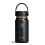 Hydro Flask Hydro Flask Micro Bottle - Mini Flacon Isolé 6,7 Oz Noir 1