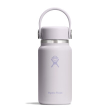 Hydro Flask Micro Bottle - Insulated Mini Leak Proof Flask for Purse or Pocket in 6.7 Oz Cloud Pink