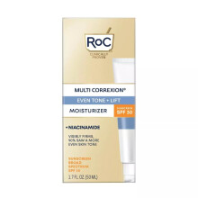 RoC Multi Correxion Even Tone + Lift 5-i-1 Dagkräm, SPF 30, 1.7oz, Upplysande, Fastande