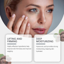 Anti-Wrinkle Solutions Facial Cream for Women Men, Anti-Aging Face Moisturizer for Face, Reduce Fine Lines and Wrinkles, Face Moisturizer