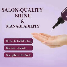 (conditioner) Dr Groot Scalp Revitalizing Solution Hair Thickening Oil Shampoo Conditioner