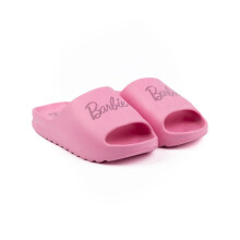 (7 UK, Pink) Barbie Womens/Ladies Sliders