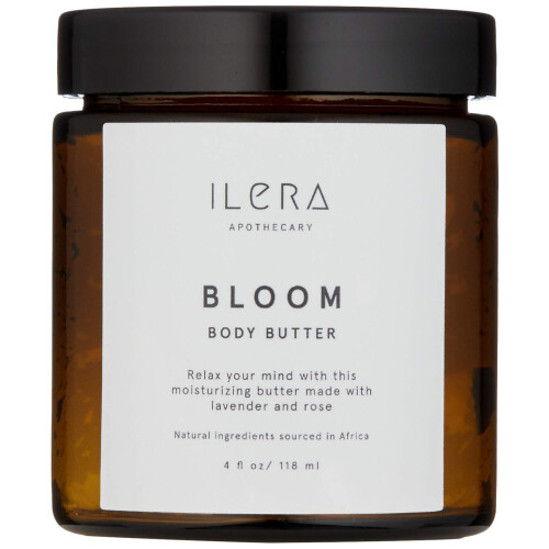 Fuktgivande Kroppssmör (Bloom)