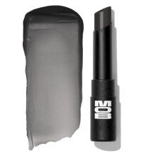 MOB Beauty Hydrating Shine Lip Balm M138 Sheer Black - Tinted Vegan Lip Balm Stick