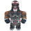 Bleacher Creatures Penta 24" WWE Bleacher Buddy - Mjuk Plüschtä 1