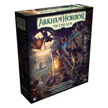 Asmodee Arkham Horror: El Juego de Cartas Capítulo Dos Conjunto Básico - LCG Cooperativo de Misterio y Locura, Nuevos Investigadores