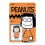 Super7 Peanuts Reactie Figuren Golf 09 - Marcie Actiefiguur 1