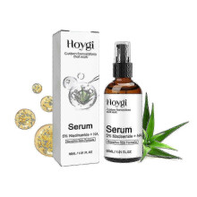 5% Niacinamide+ HA Serum, Moisturize And Moisturize The Facial Skin, Tighten The Anti-Aging And Weaken The Law Of Fine Lines