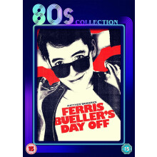 Ferris Bueller's Day Off - 80s Collection [DVD] [2018]