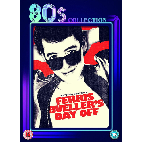 Universal Ferris Bueller's Day Off - 80s Collection [DVD] [2018]