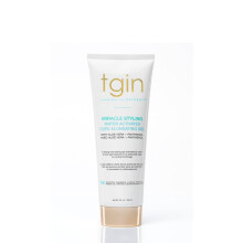 tgin Miracle Styling Water-Activated Curl Elongating Gel - Lättviktigt gel för lockigt hår