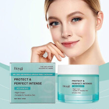 (2pcs) Protect & Perfect Intense Advanced Night CreamFirming And Anti-Wrinkle Cream, Deep Nourishing, Improve Fine Lines