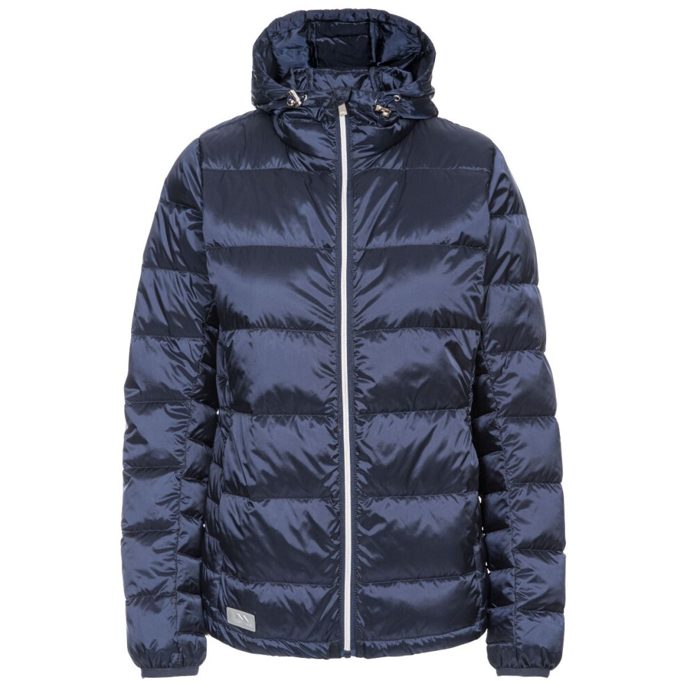 Trespass (Xxs, Navy) Womens/Ladies Bernadette Padded Down Jacket