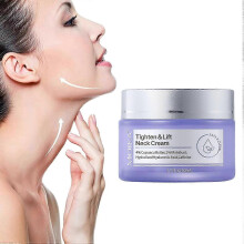 (3Pcs) Neck Firming Cream, Neck Tightening Cream, Neck Lifting Cream, Anti-Aging Neck Cream with Hyaluronic Acid, for All Skin Types
