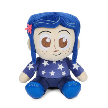 Kidrobot Coraline i Stjärntröja Phunny Plush