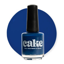 CAKE Esmalte de Uñas Vegano para Mujeres, Aceite para Cutículas, Fortalecedor y Crecimiento