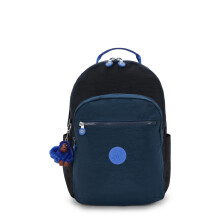 Kipling Damernas Seoul Bts 15" Laptop Ryggsäck, Hållbar, Rymlig med Vadderade Axelremmar