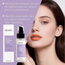 (1pcs) Facial Repairing Serum, Brightens Skin, Makes Skin Brighter, Restores Skin Elasticity, Hyaluronic Acid & Niacinamide, Even Skin Tone