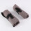 (black walnut (round handle) 6-piece set) Wood Carving Tools Set 6Pcs Black Walnut Handle Wood Scrapers Stainless Curved Gouges for Pattern Carving 5