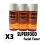 Elemis 3x ELEMIS SUPERFOOD FRUIT NIVEGAR LIQUID GLOW 50ML 1