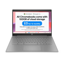 HP Chromebook 14" Intel Celeron 4GB RAM Chrome OS (14a-ne1000sa)