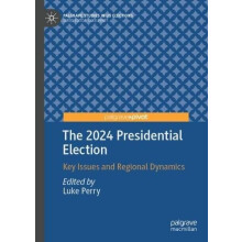 2024 Presidential Election Hardcover Book