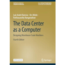 Data Center as a Computer by Parthasarathy Ranganathan Hardcover Book