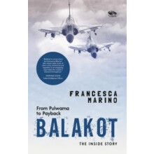 Balakot by Francesca Marino Paperback Book