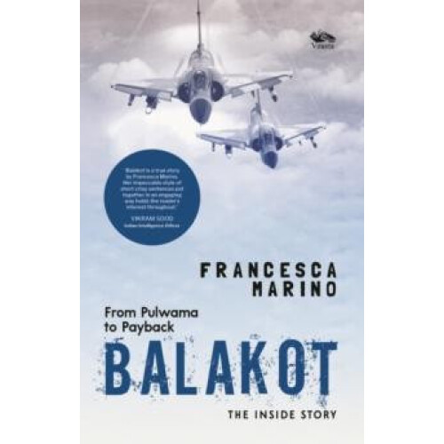 Balakot by Francesca Marino Paperback Book