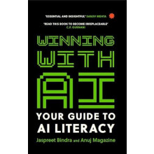 Winning with AI by Jaspreet Bindra Paperback Book