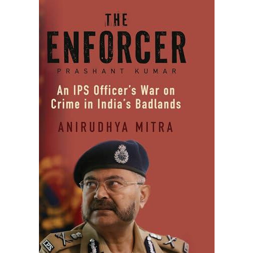 Enforcer by Anirudhya Mitra Paperback Book