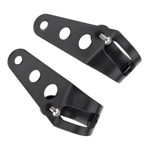 35-43mm Cafe Racer Headlight Bracket