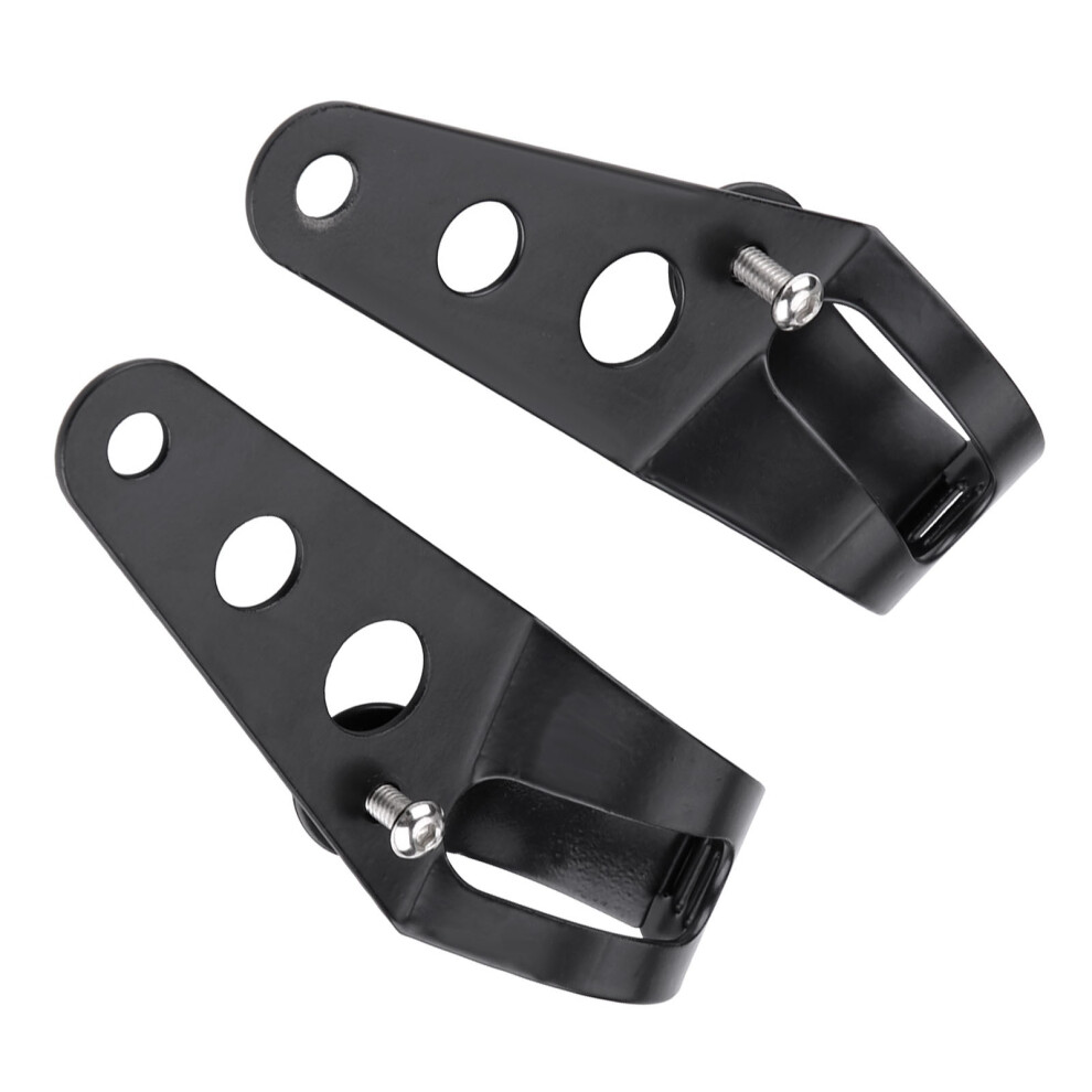 35-43Mm Cafe Racer Headlight Bracket 7293282215542