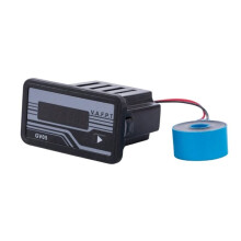 GV05 Generator Digital Meter Voltage Current Power Frequency Monitoring Display Tester AC220V Genset Parts