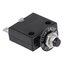 10A Overcurrent Thermal Circuit Breaker