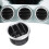 Air Vent Deflector for Suzuki SX4 1
