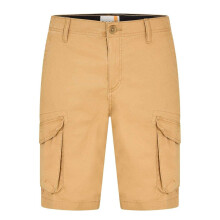(30R, Wheat) Timberland Mens Twill Casual Cargo Shorts