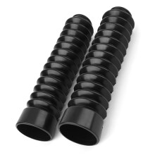 Universal Motorcycle Fork Gaiters 2pcs