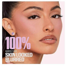 (Sugar Cookie) Easy-Bake Loose Powder Matte Oil-Free Setting Powder Pore Minimizing Long Lasting Face Powder for Women Daily Makeup