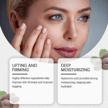 (1pc) 1-3X 40g Retinol Renewal Stick Wrinkle Smoothing and Night Repair Niacinamide+Hyaluron Portable Solid Serum For Face Neck