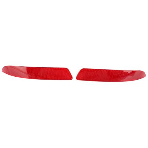 E70 X5 2007-2013 Rear Bumper Reflectors