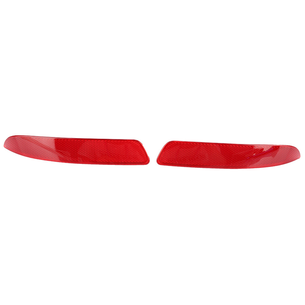 E70 X5 2007-2013 Rear Bumper Reflectors 7293282216983