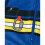 Fireman Sam (2-3 Years, Blue) Fireman Sam Boys Uniform All-In-One Nightwear 4