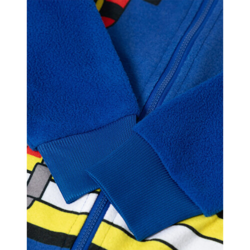 Fireman Sam (2-3 Years, Blue) Fireman Sam Boys Uniform All-In-One Nightwear 2