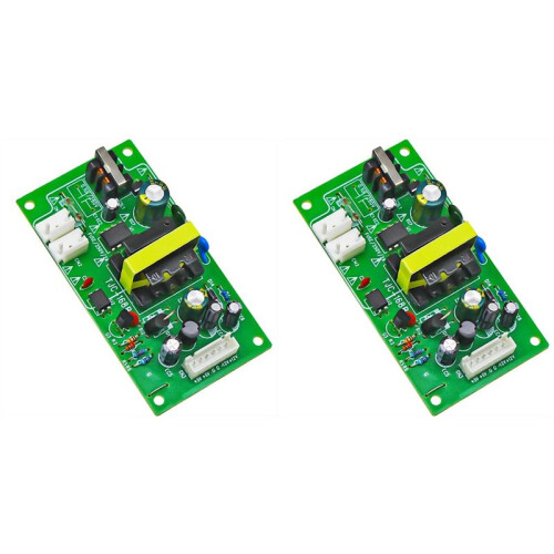 2X Universal Power Board Module DVD, VCD, EVD DVD Player  Power Board +5V +12V -12V