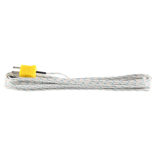 -50-250 Celsius K Typ 10M Kabel Temperatursensor Thermoelement Sonde