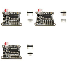 3X SimpleFOCMini Brushless Motor Driver Board FOC Control Driver SVPWM Control Algorithm Driver Board Module