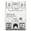 SSR-25AA 80-250V 25A Machinery Control AC Solid Module State Relays 1
